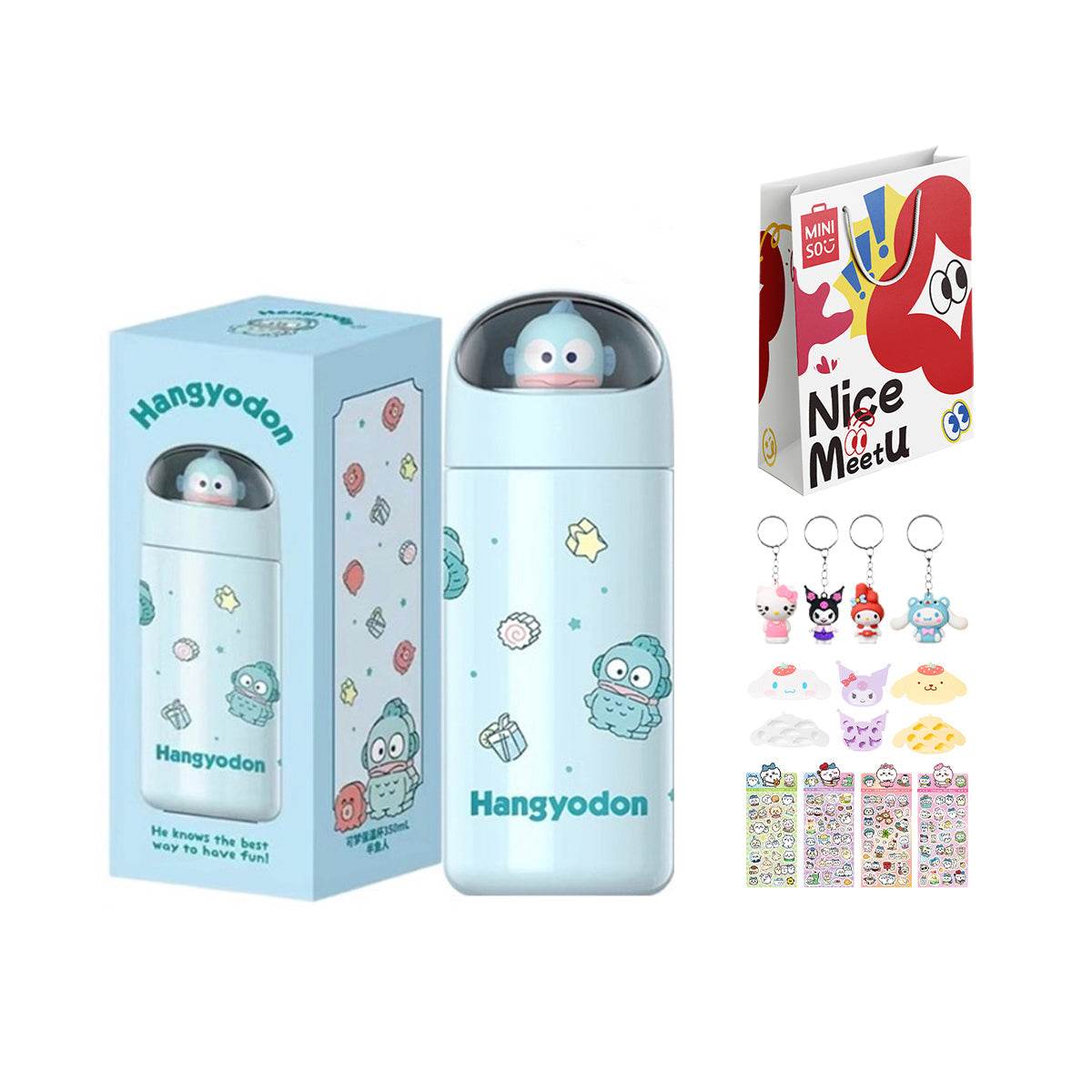 Термокружка Miniso x Sanrio - Boxette Shop